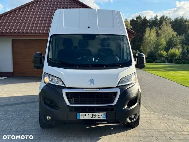 Peugeot BOXER - 2