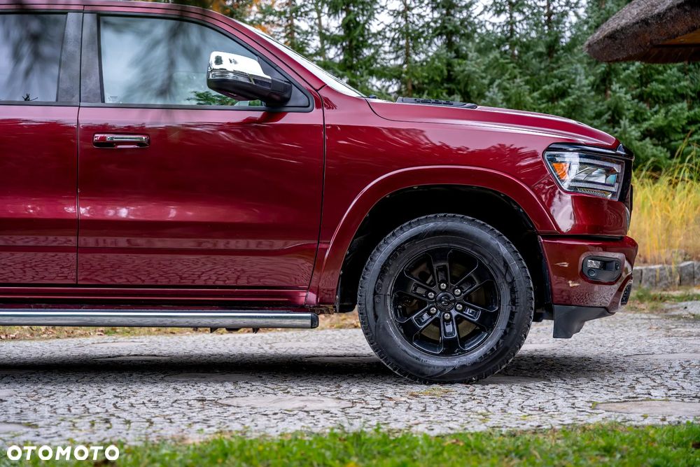 RAM 1500 5.7 Crew Cab Laramie - 17