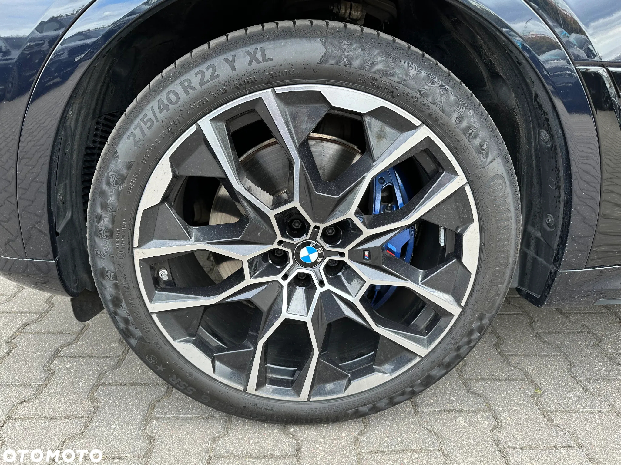 BMW X7 - 28