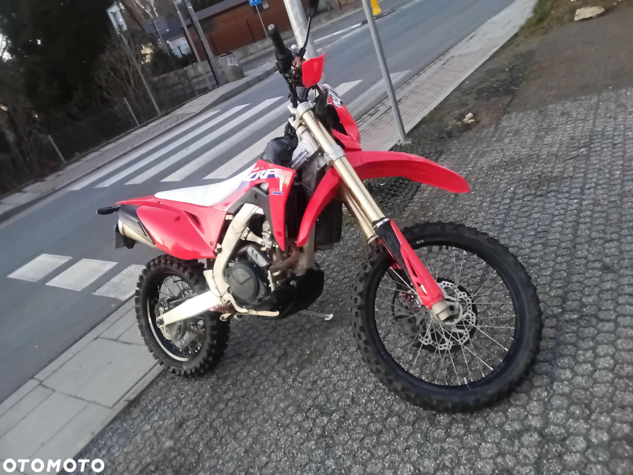 Honda CRF