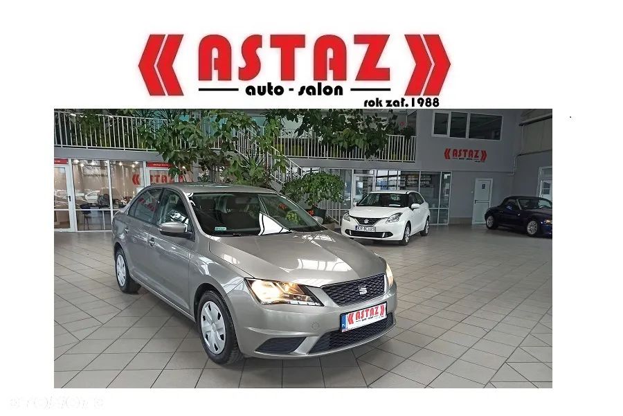 Seat Toledo 1.2 TSI Reference - 1