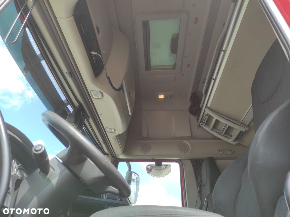 DAF XF 480 FT LOW DECK - 14