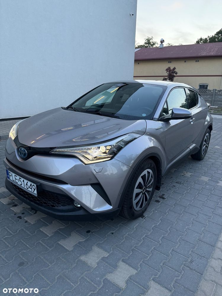 Toyota C-HR - 1
