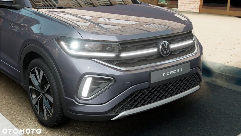Volkswagen T-Cross 1.5 TSI ACT R-Line Plus DSG - 7