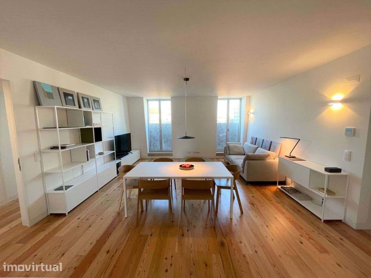 2 Suites Luxo Recente Mobilado Coz equipada AC e Aquec Central - Grande imagem: 2/36