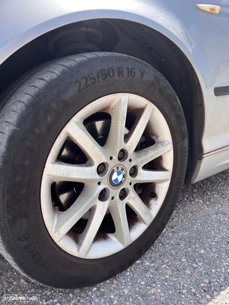 BMW 320 d 20 Anos Baviera - 4