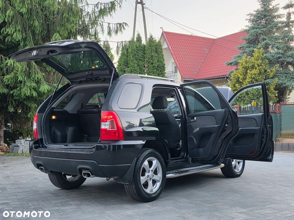 Kia Sportage - 6