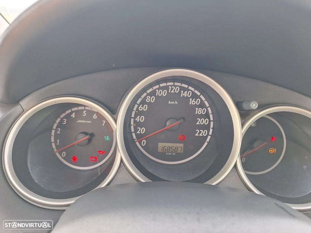Honda Jazz 1.2 Live - 9