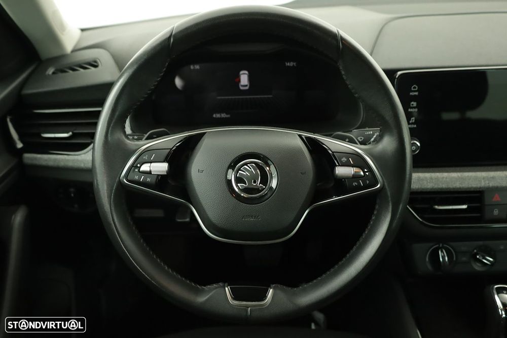 Skoda Kamiq 1.0 TSI DSG - 14