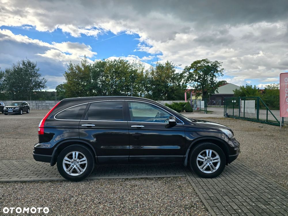 Honda CR-V 2.0i-VTEC Automatik Elegance - 6