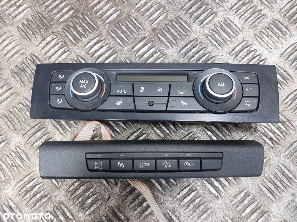 PANEL NAWIEWU BMW X1 E84 9292262 9249504 - 1