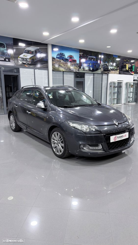 Renault Mégane Sport Tourer 1.5 dCi GT Line - 3