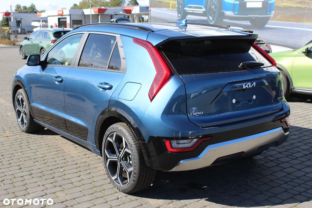 Kia Niro 1.6 GDI Hybrid Business Line - 13