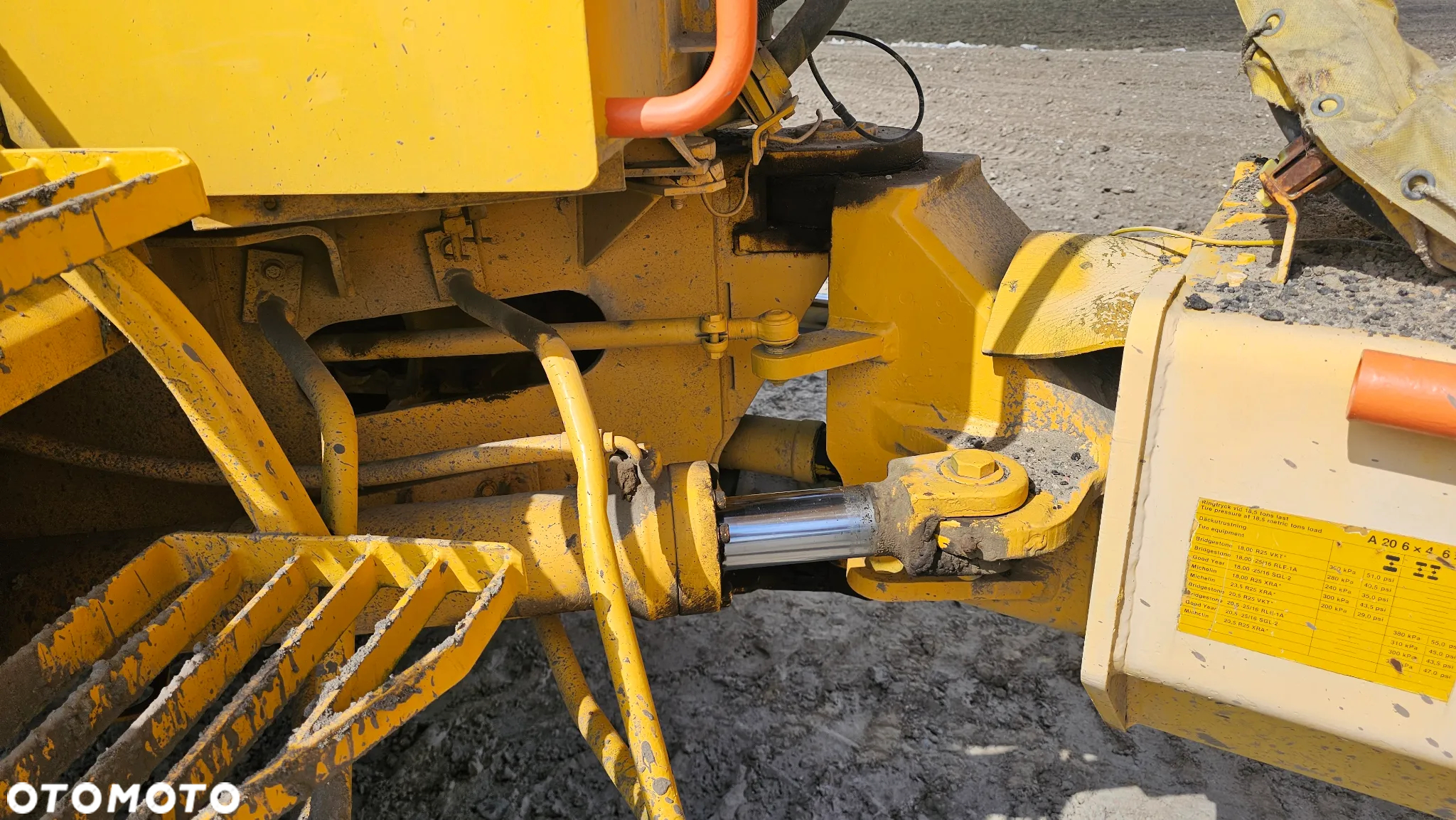 Volvo A20 wozidło przegubowe - 6