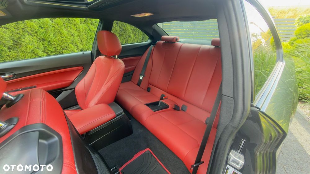 BMW Seria 2 M235i sport - 24