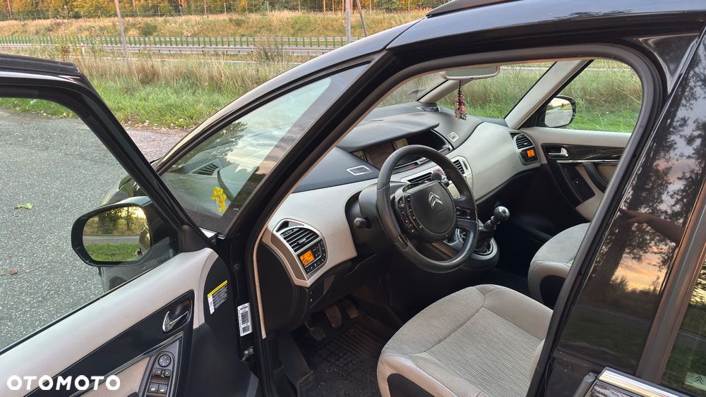 Citroën C4 Picasso 2.0 HDi Exclusive - 6