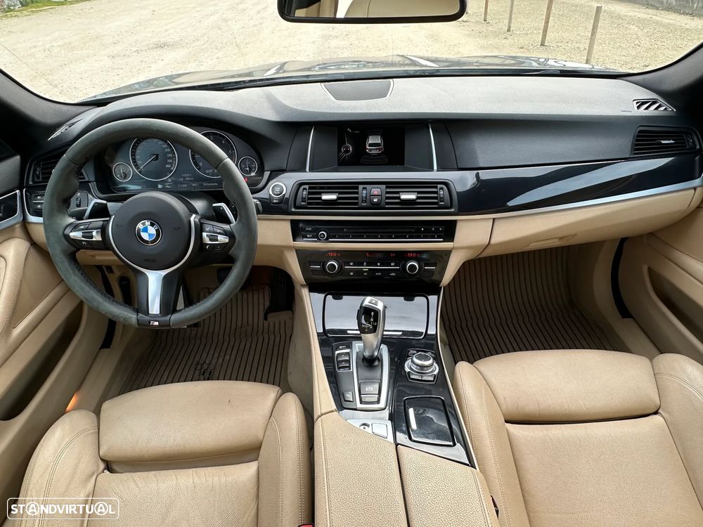 BMW 520 d Pack M Auto - 16