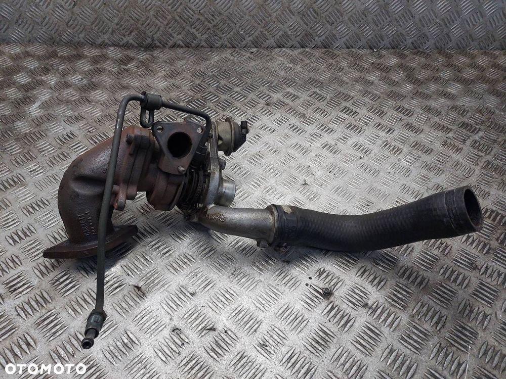 TURBOSPRĘŻARKA TURBINA SCENIC I LIFT 1.9 DTI 7700108030 7700107795 - 3