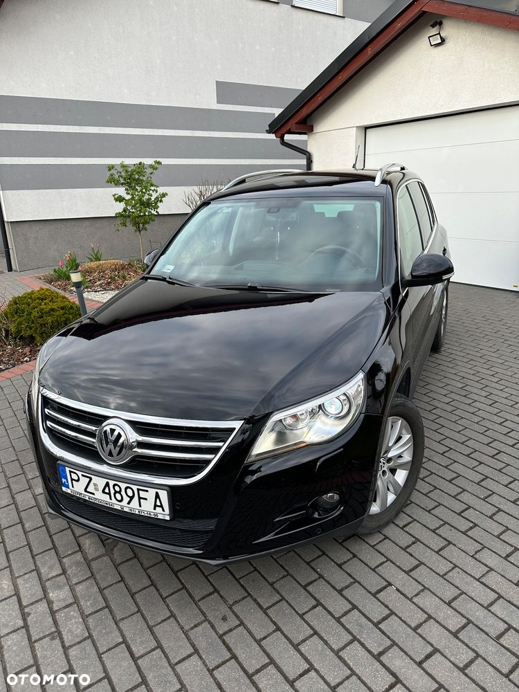 Volkswagen Tiguan 2.0 TDI 4Mot Trend&Fun - 1