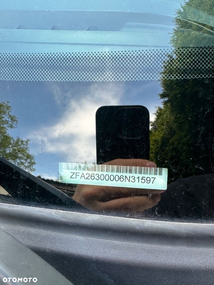 Fiat Doblo Maxi - 5