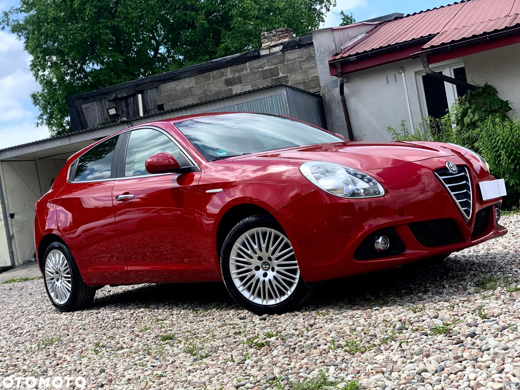 Alfa Romeo Giulietta 2.0 JTDM 16V TCT Turismo - 7