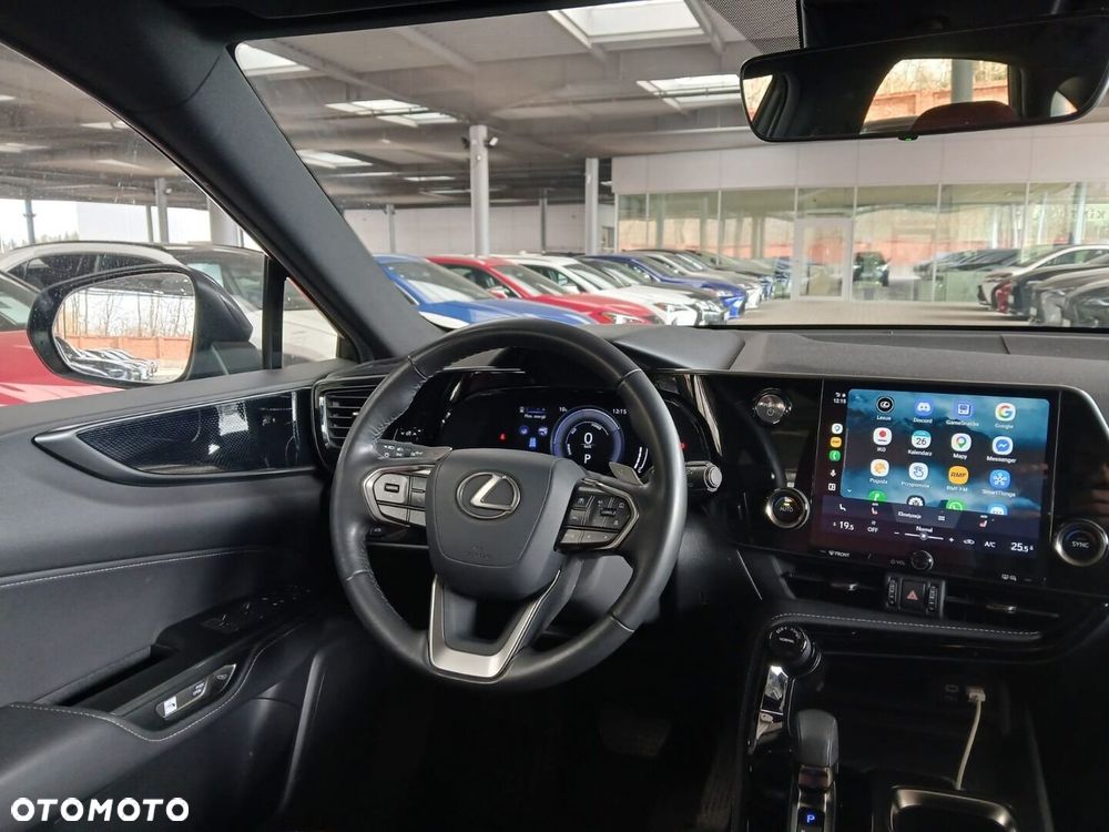 Lexus NX 350h Elegance 2WD - 5