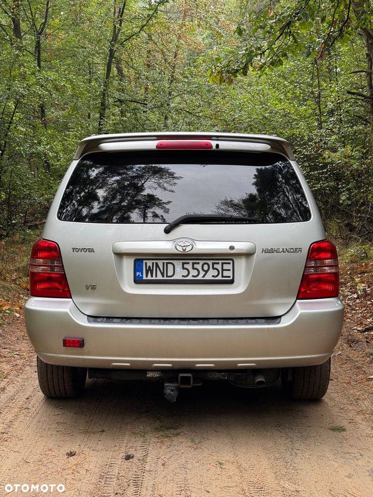 Toyota Highlander 3.0 V6 - 7