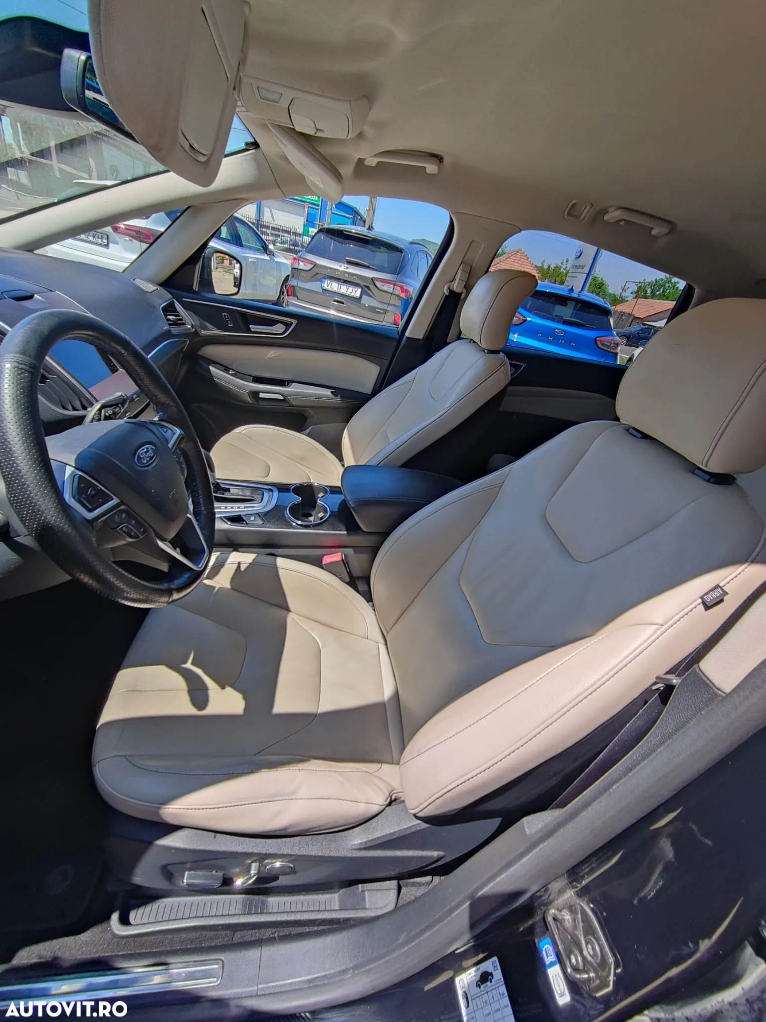 Ford S-Max 2.0 TDCi Powershift Titanium - 15