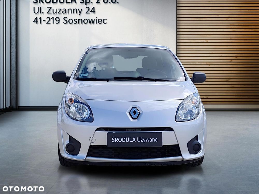 Renault Twingo 1.2 16V Access - 8