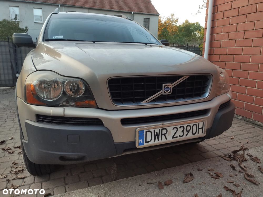 Volvo Xc 90 2005 photo 2