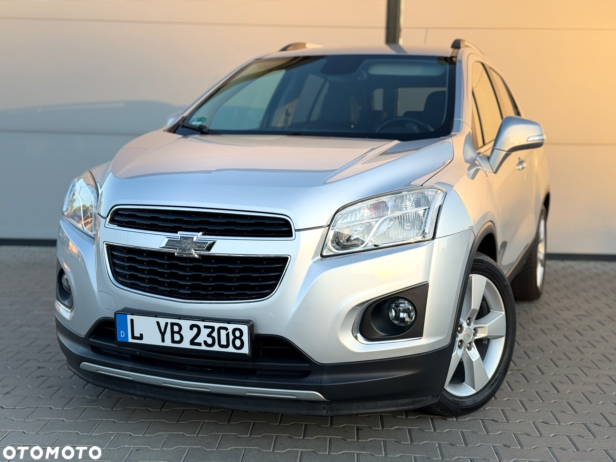 Chevrolet Trax 1.4T LT - 17