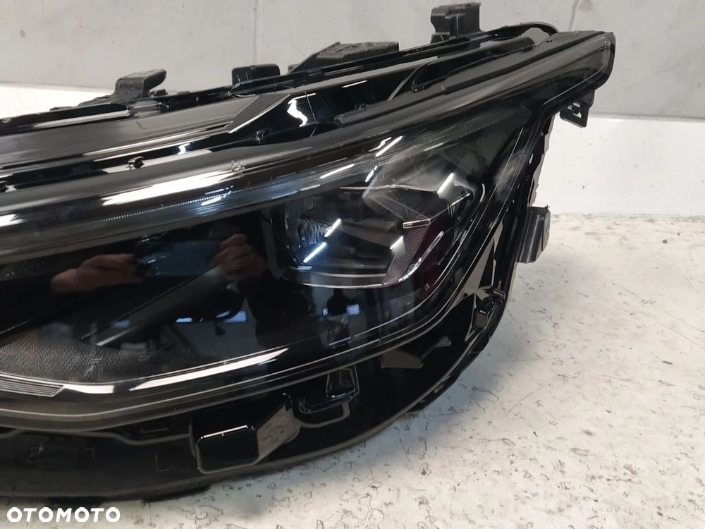 VW GOLF 8 VIII R LIFT 2024- LAMPA REFLEKTOR PRZÓD PRZEDNIA MATRIX LED IQ LIGHT BLACK PRAWA PRZETWORNICA ORYGINAŁ - 24