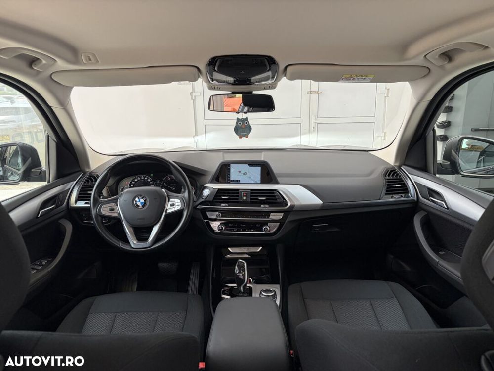 BMW X3 xDrive20d AT Standard - 10