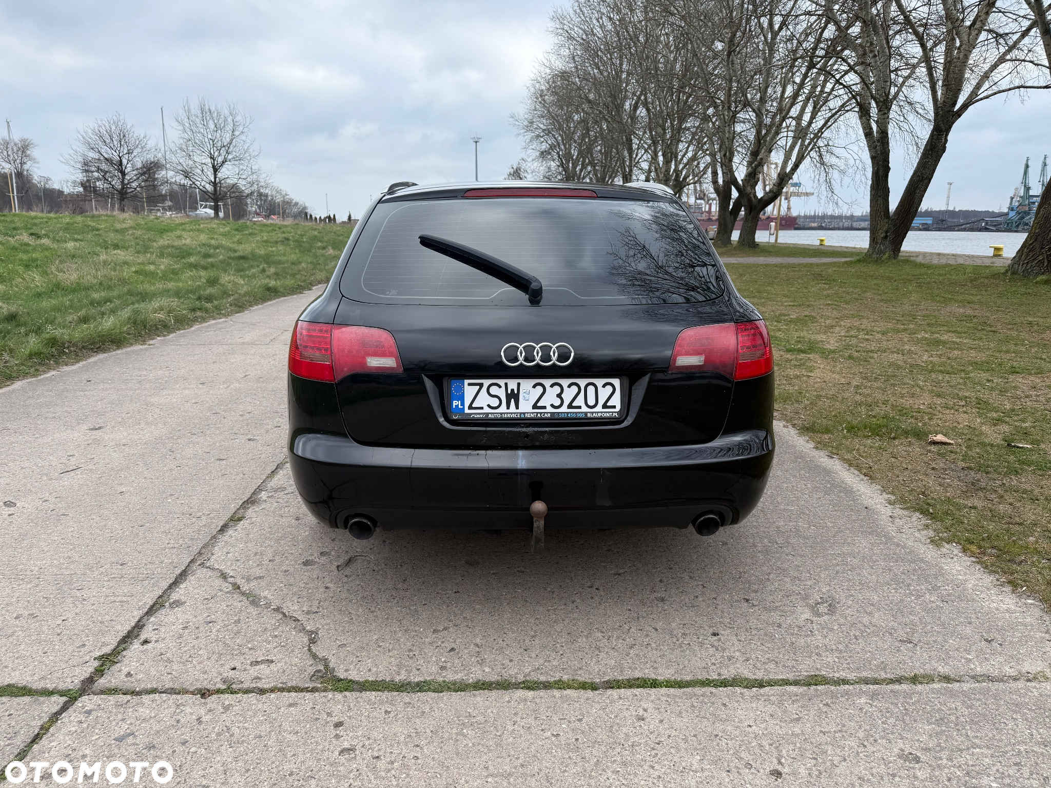 Audi A6 Avant 2.0 TFSI - 4