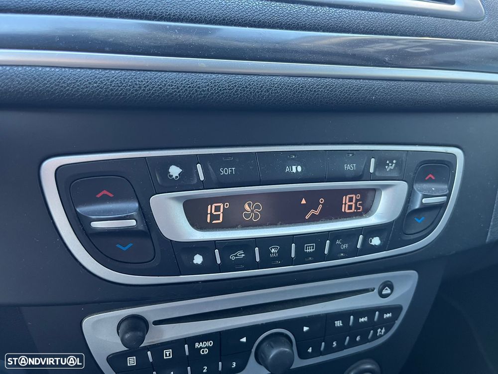 Renault Mégane Sport Tourer 1.5 dCi Dynamique S - 15