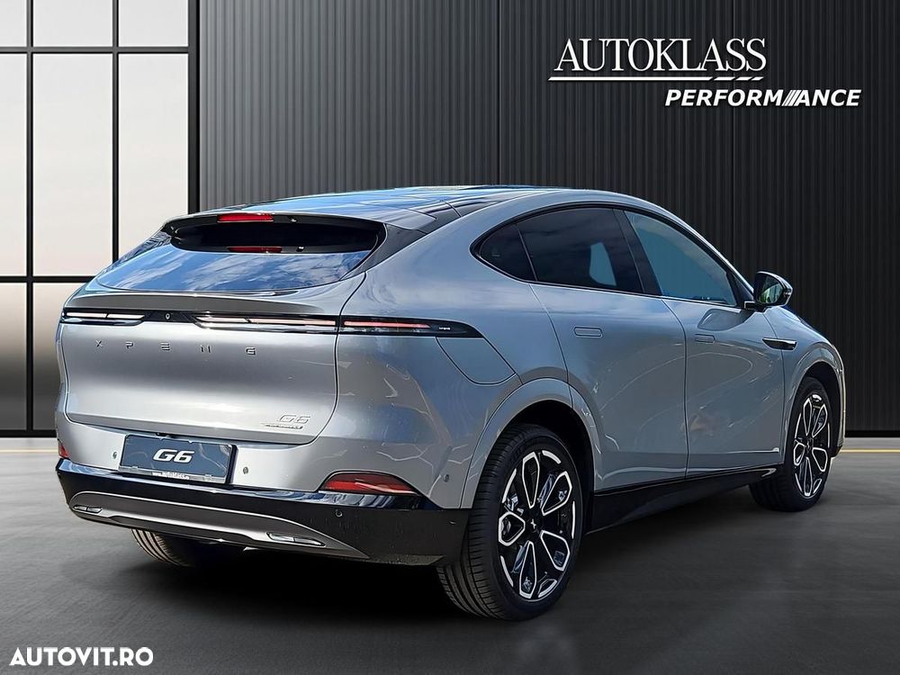 Xpeng G6 AWD Performance - 6