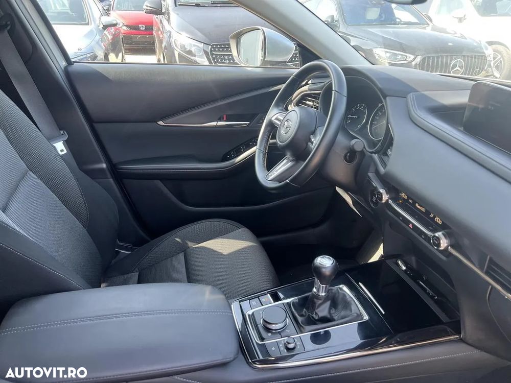 Mazda CX-30 e-SKYACTIV G122 MHEV Exclusive-line - 12