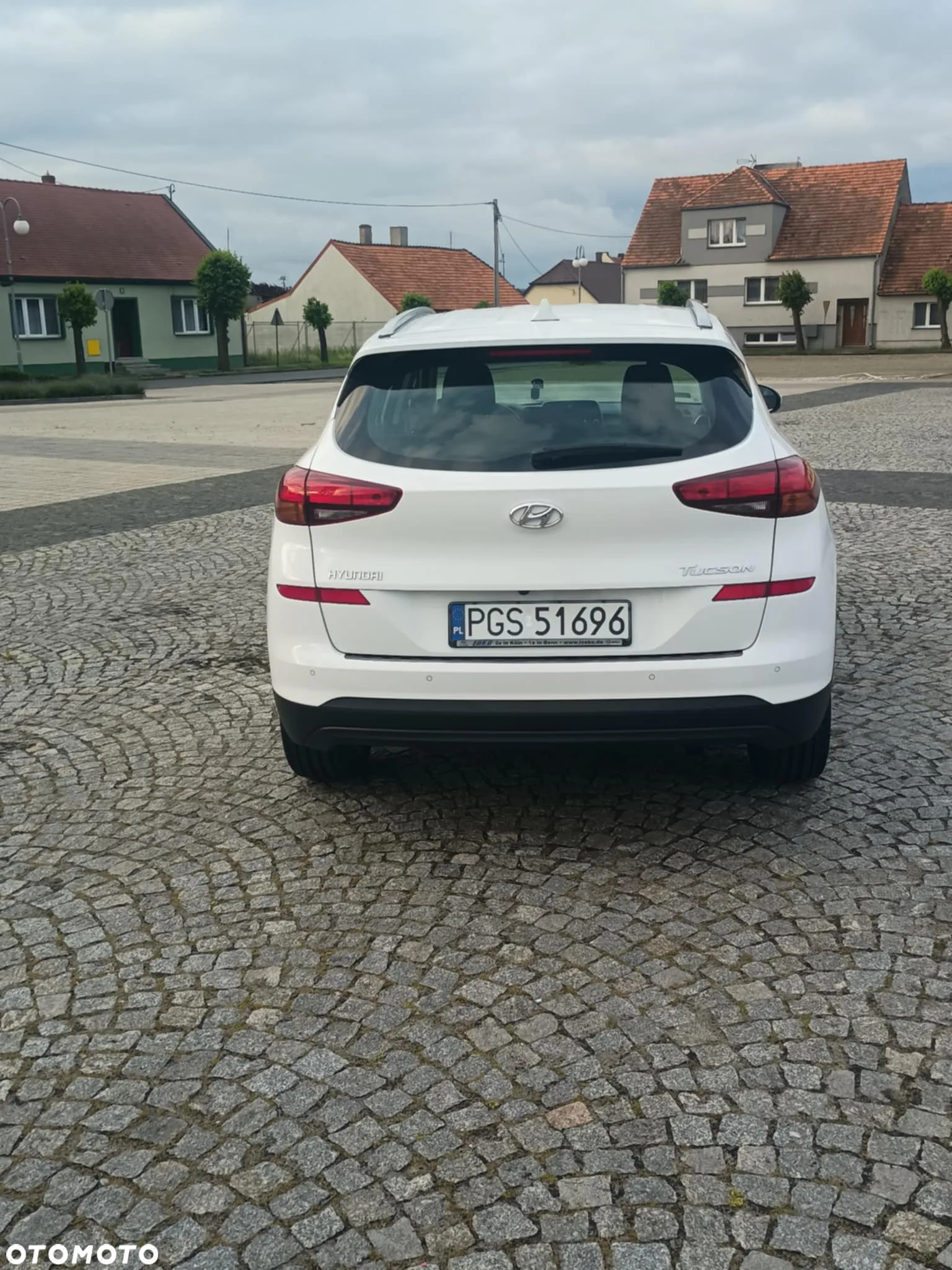 Hyundai Tucson 1.6 GDI BlueDrive Classic 2WD - 7