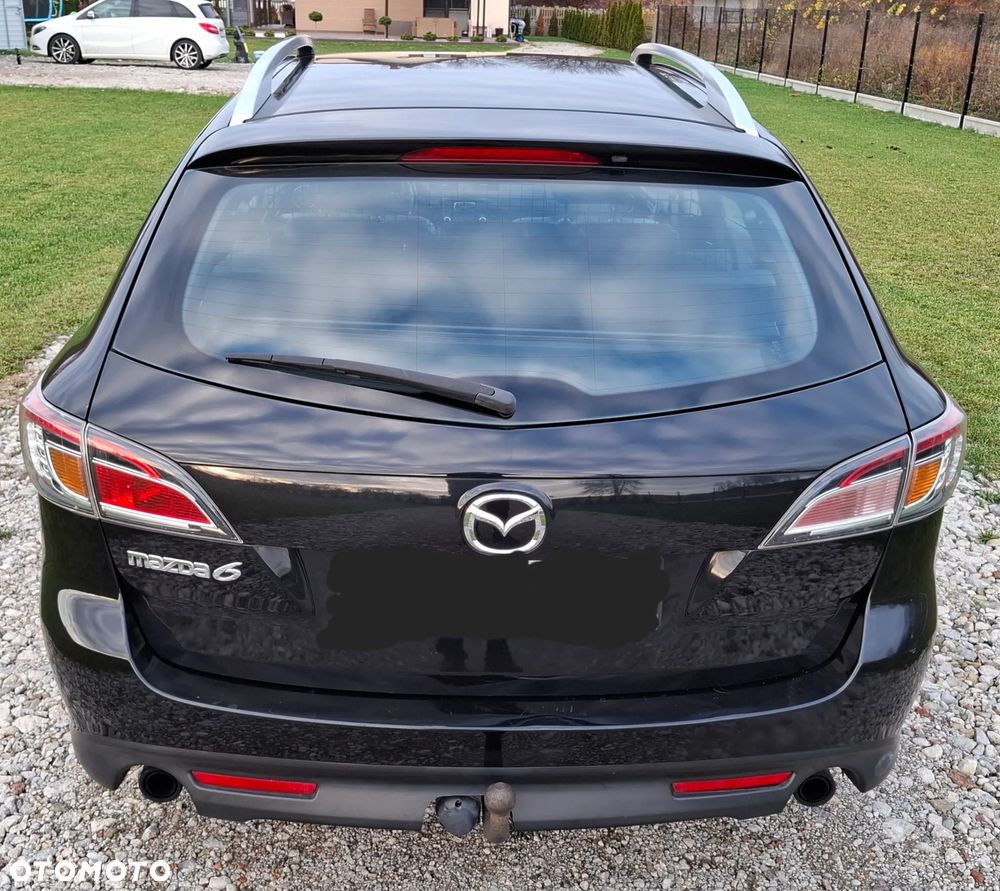 Mazda 6 Sport Kombi 2.0 MZR DISI Sports-Line - 7