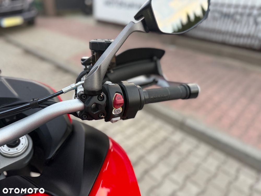 Ducati Multistrada - 25