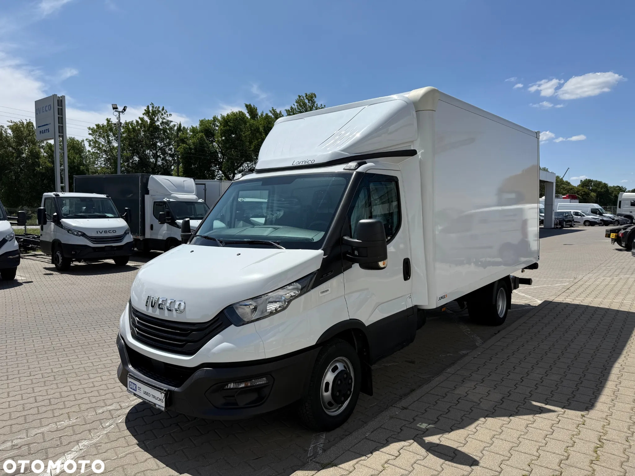 Iveco 35C16 - 3
