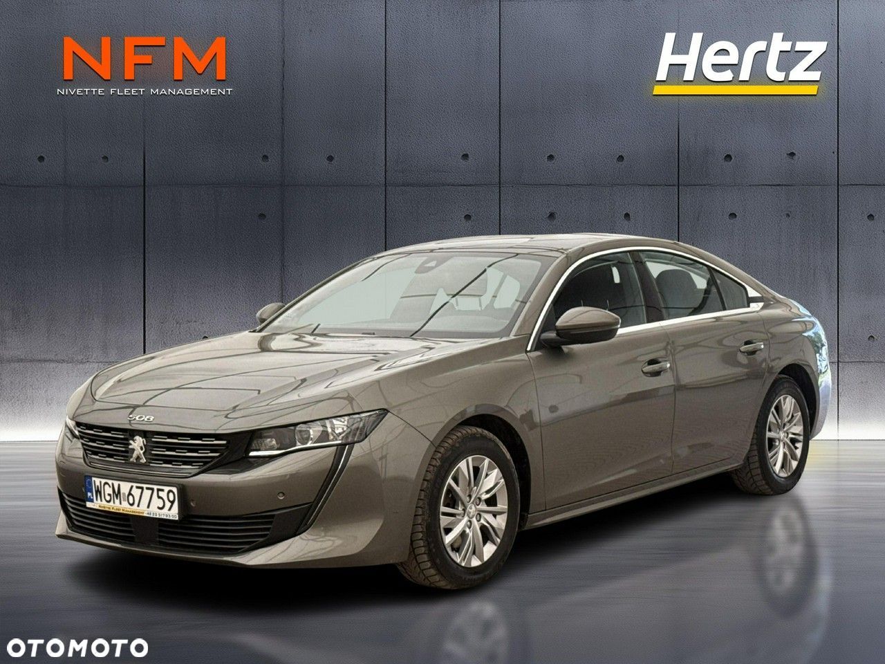 Peugeot 508 - 1