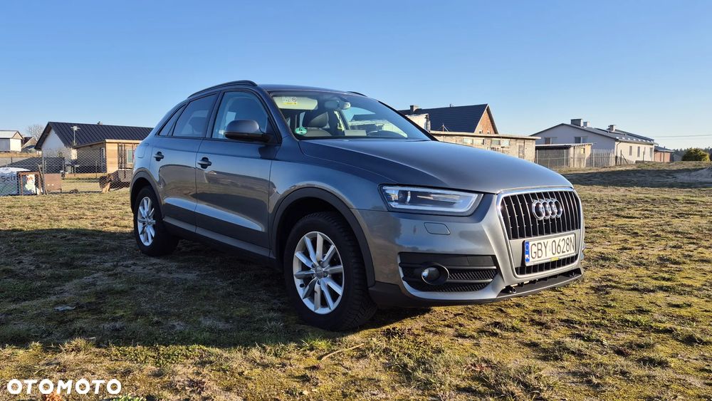 Audi Q3 2.0 TDI - 2