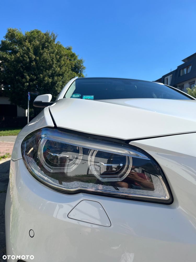 BMW Seria 5 520d xDrive Luxury Line - 21