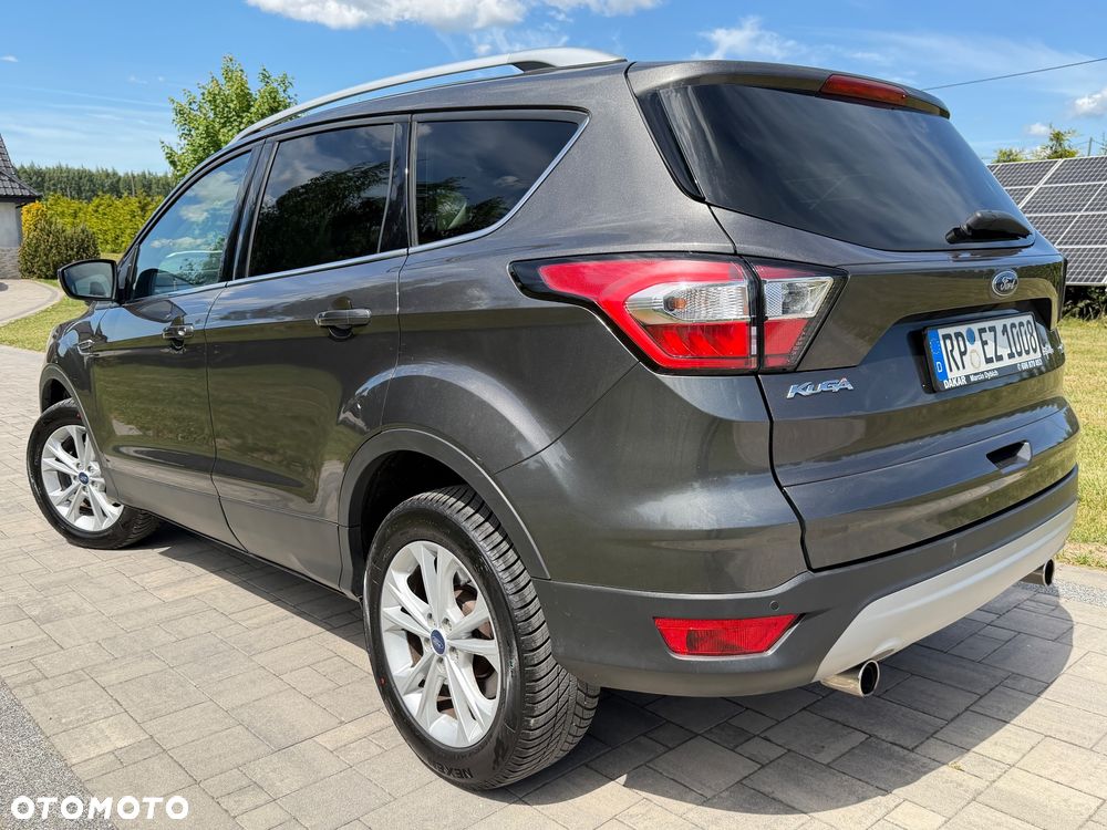 Ford Kuga 1.5 EcoBoost FWD Titanium ASS MMT6 - 2