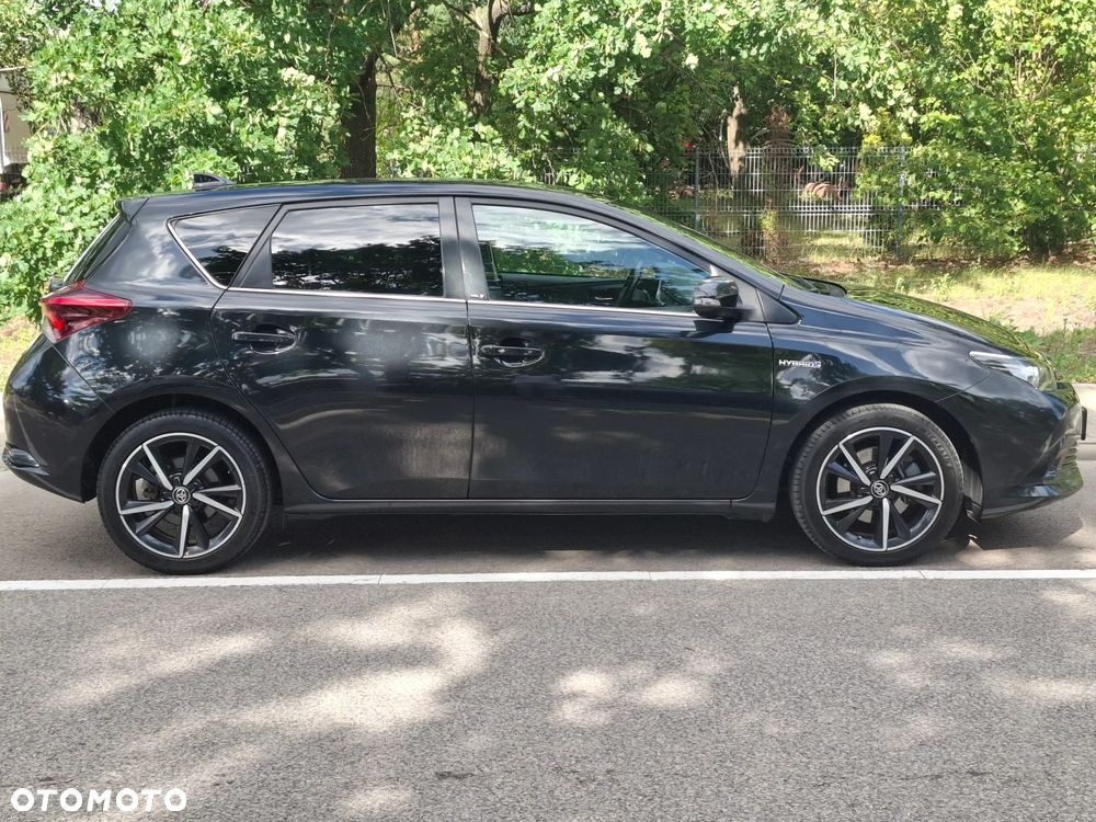 Toyota Auris - 8