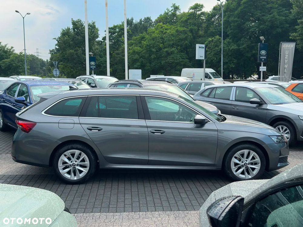 Skoda Octavia 1.5 TSI mHEV Edition 130 Selection DSG - 5