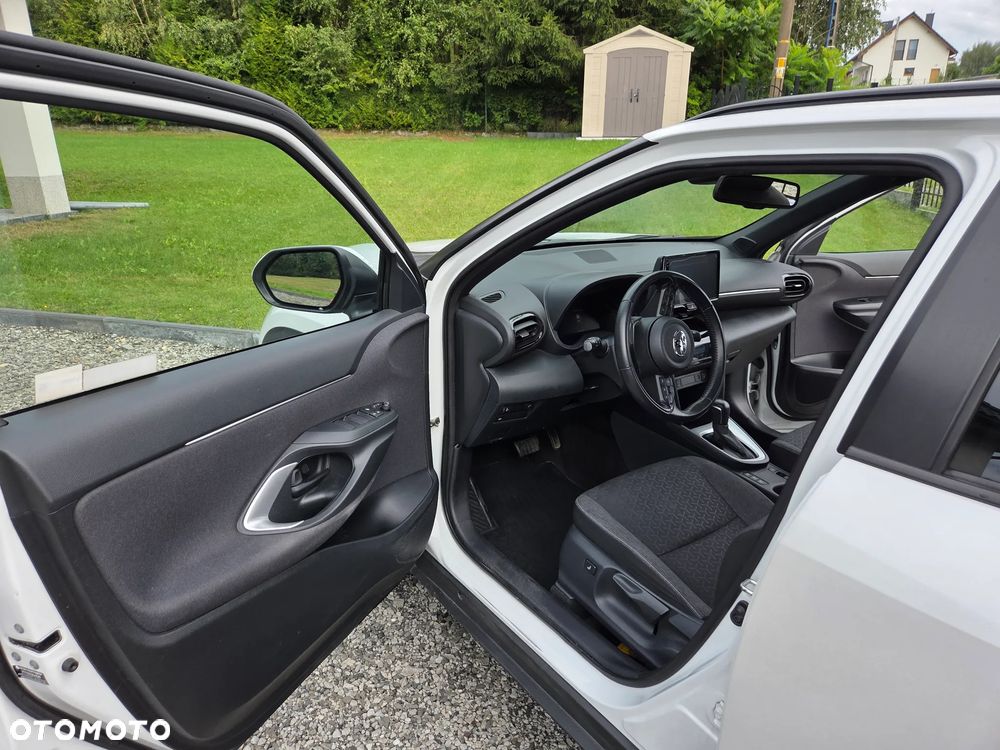 Toyota Yaris Cross Hybrid 1.5 Comfort - 4