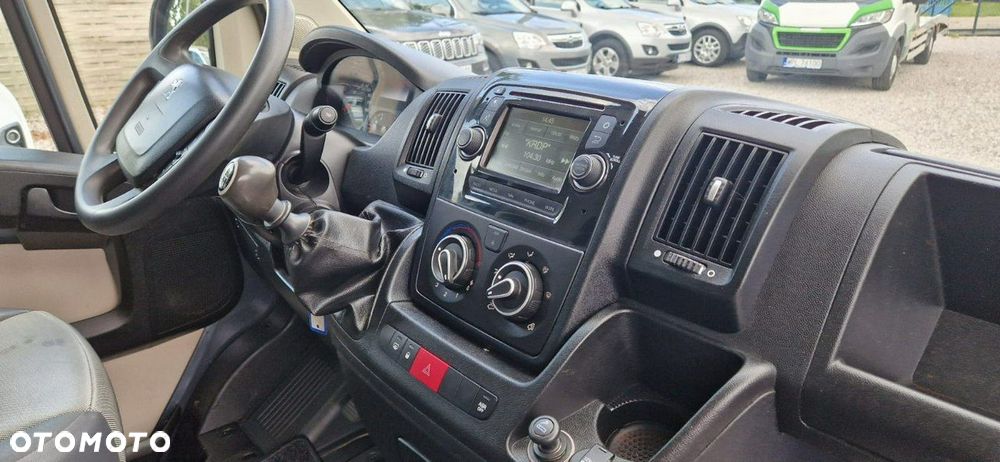 Peugeot Boxer - 20