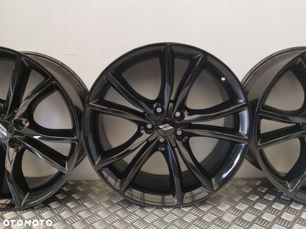 DODGE CHARGER 15- KOLA FELGI ALUFELGI KOMPLET 20R 8J ORYGINAL ET24 - 6